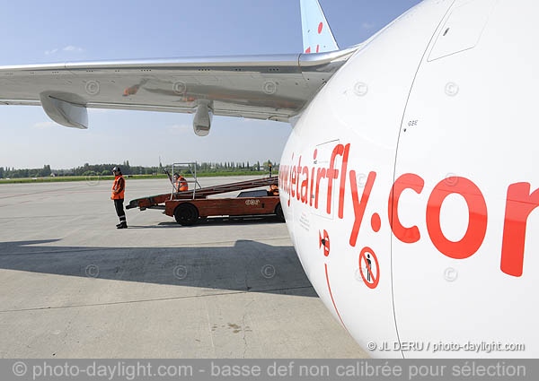 Liege airport